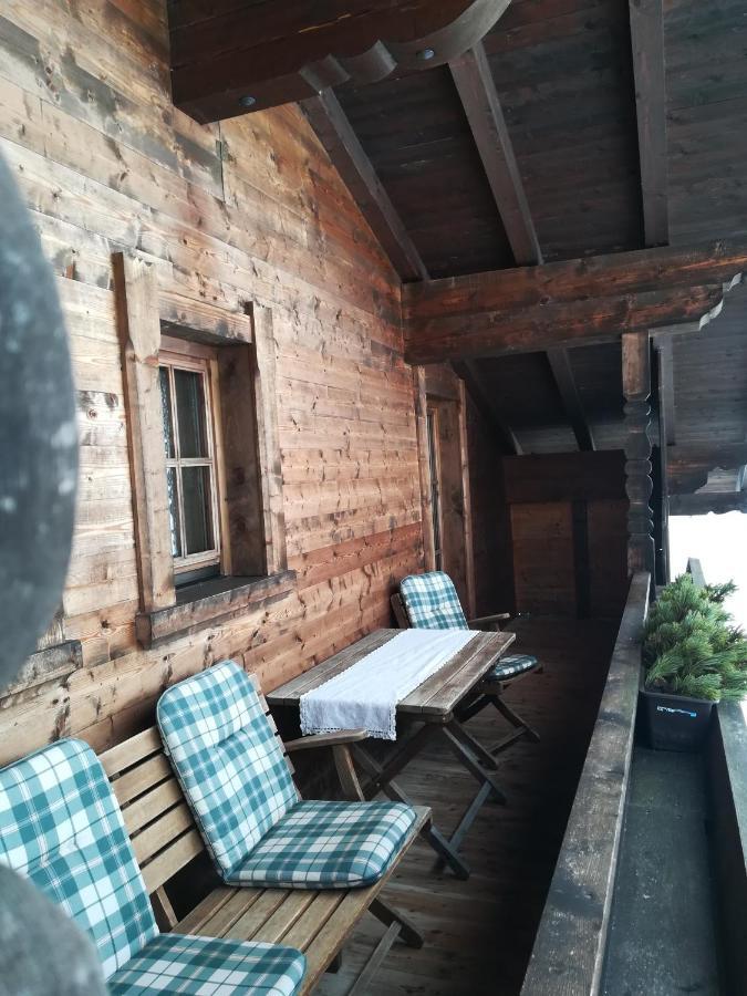 Appartamento Hacklstoana Alpbach Esterno foto