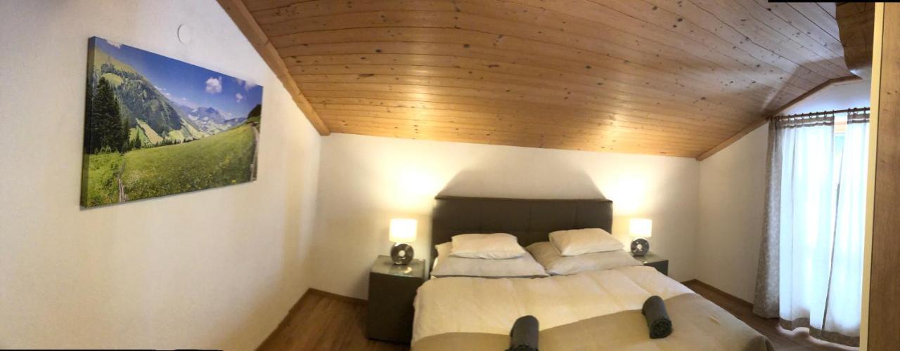Appartamento Hacklstoana Alpbach Esterno foto