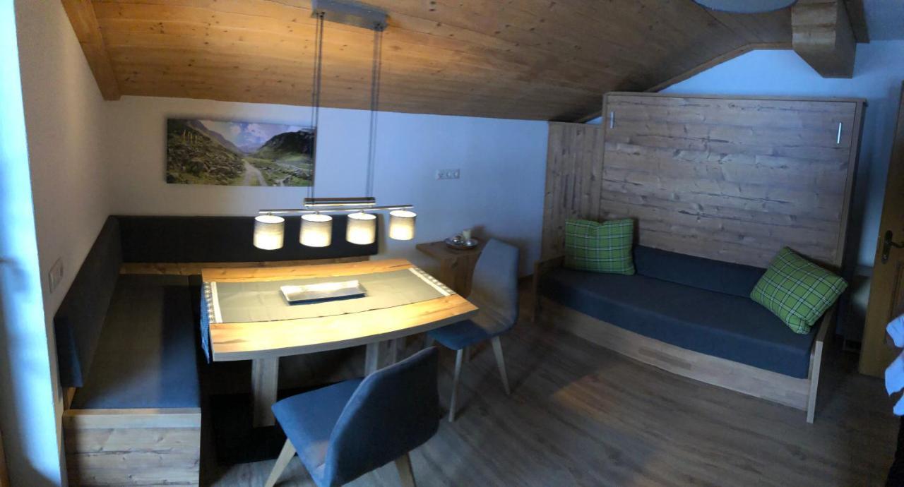 Appartamento Hacklstoana Alpbach Esterno foto