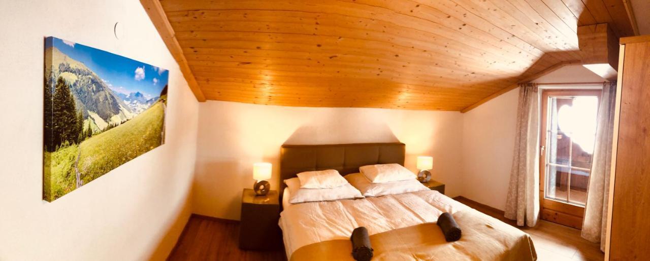 Appartamento Hacklstoana Alpbach Esterno foto