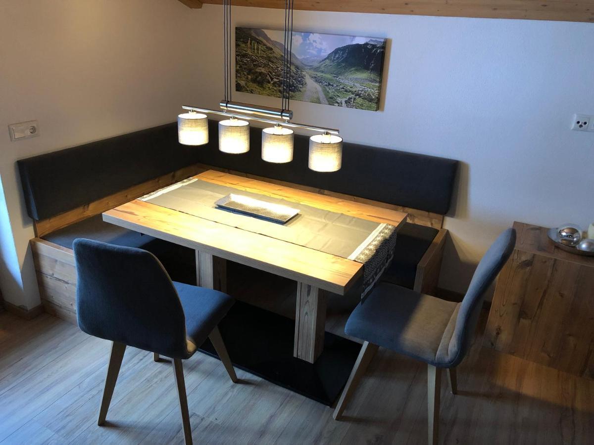 Appartamento Hacklstoana Alpbach Esterno foto
