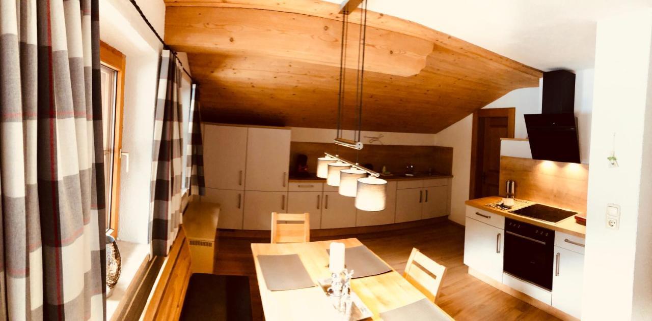 Appartamento Hacklstoana Alpbach Esterno foto