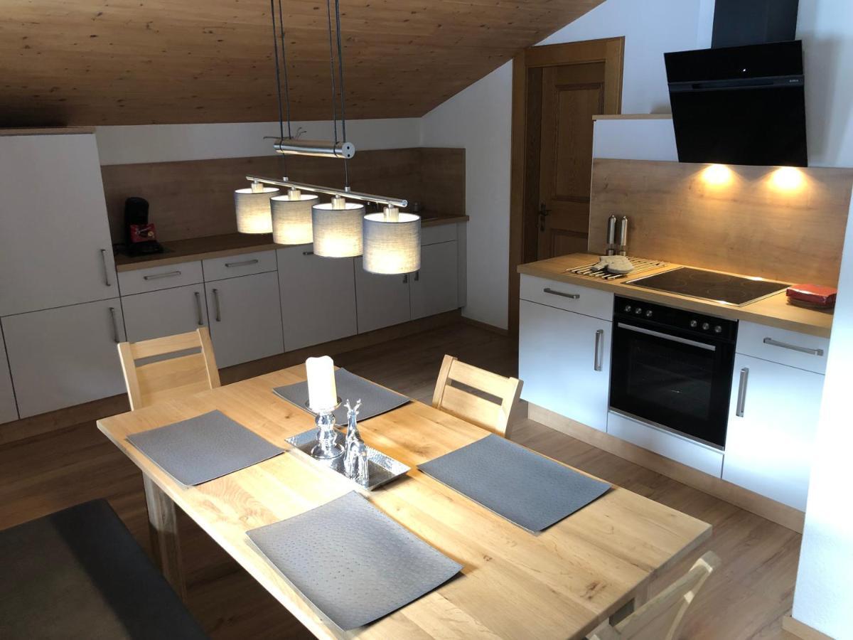 Appartamento Hacklstoana Alpbach Esterno foto