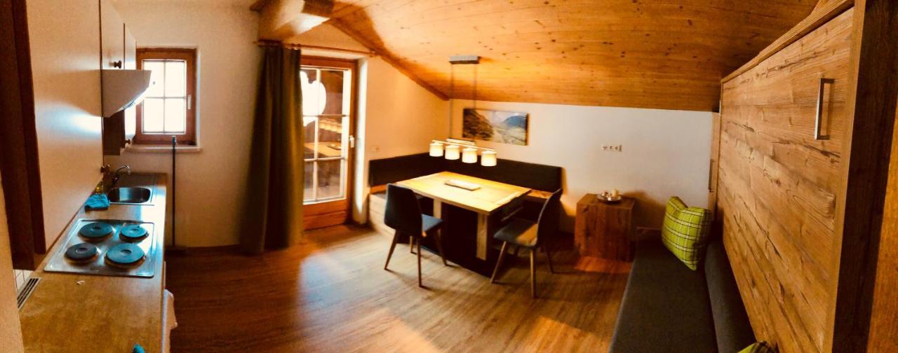 Appartamento Hacklstoana Alpbach Esterno foto