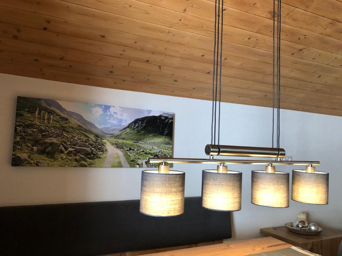 Appartamento Hacklstoana Alpbach Esterno foto