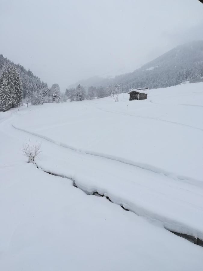 Appartamento Hacklstoana Alpbach Esterno foto